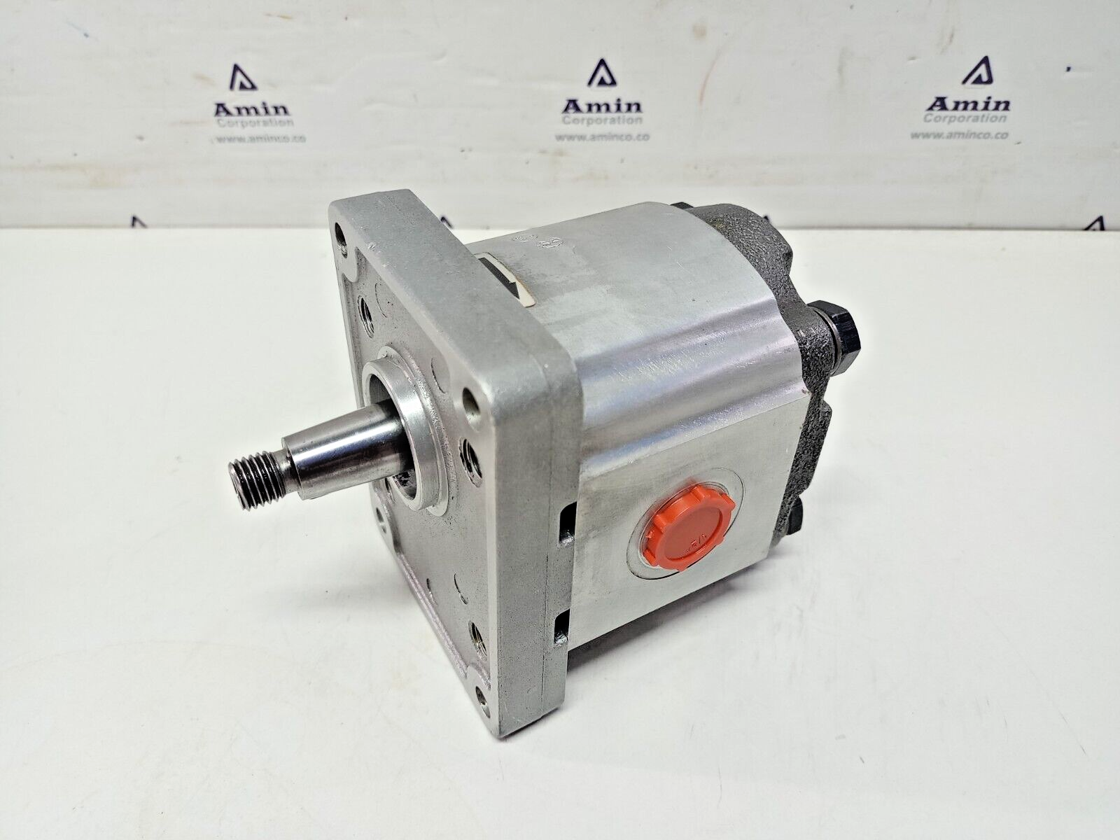 Parker 3349111394 Hydraulic gear pump PGP511A0140CS4D3NE5E3B1B1 - Tested