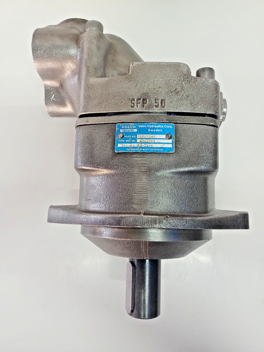 Volvo Hydraulics F11-58-MB-CN-K Hydraulic motor - NEW