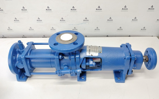 Mono Howden pump Model: ITEM 11596 Single screw progressive cavity pump