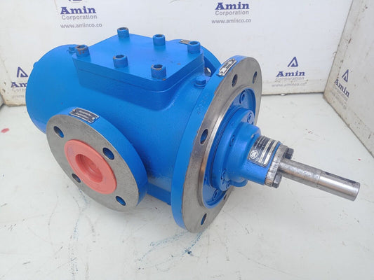 SIG screw pump PDF 45-4 NR 1X3 B3/BMV Triple screw pump