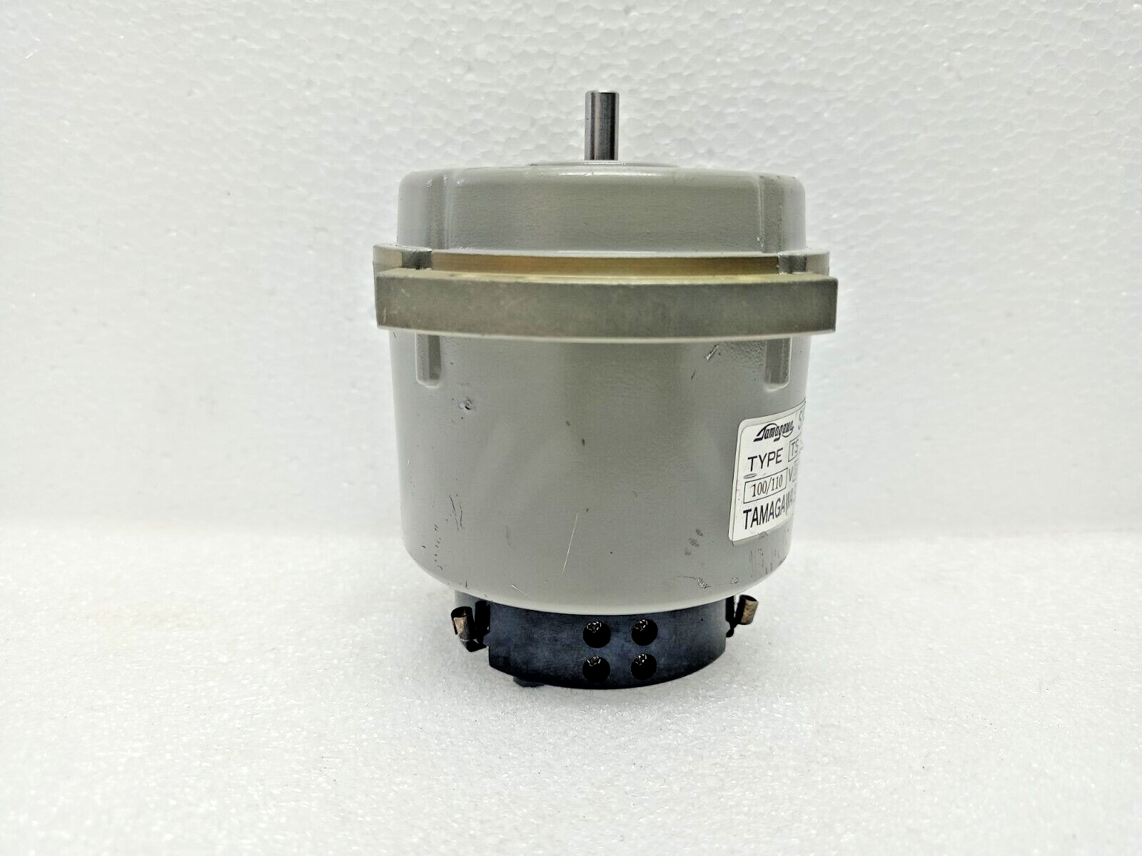 Tamagawa TS5N2E18 Synchro TX.TR Motor 100/110V, 50/60Hz - NEW