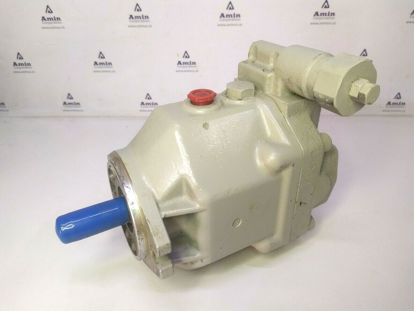 Yuken AR16-FR01B-20 Hydraulic Piston pump - PRESSURE TESTED PUMP