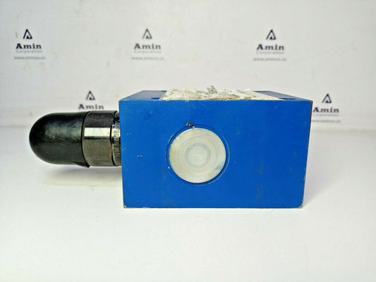 Rexroth DBDS 10 G1A/315 Pressure relief valve MNR: R900424742 - NEW