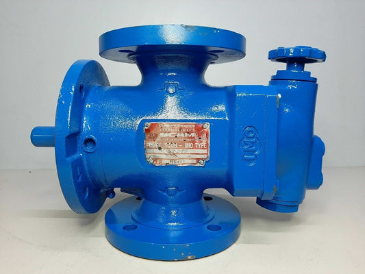 IMO Pump ACG 052-2N 2F Triple screw pump - Pressure tested pump