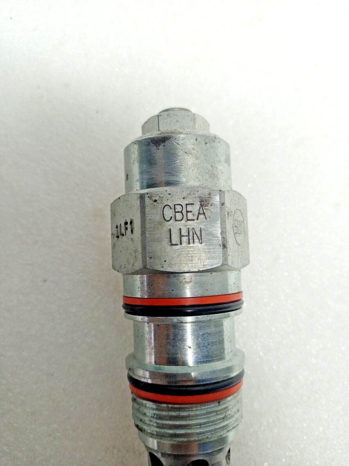 Sun Hydraulics CBEA-LHN 3:1 pilot ratio, counterbalance valve CBEALHN - NEW