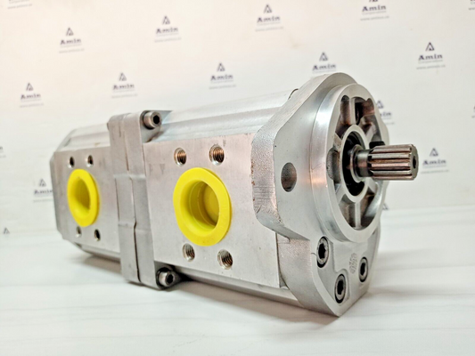 Sauer Danfoss SNP3/75D SC47/9H with SNP3/63D SC11A/8C Hydraulic gear pump - NEW