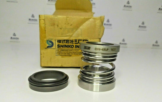 Mechanical seal For shinko pump Turbo Gen. Conds Pump Part no. 54 - NEW