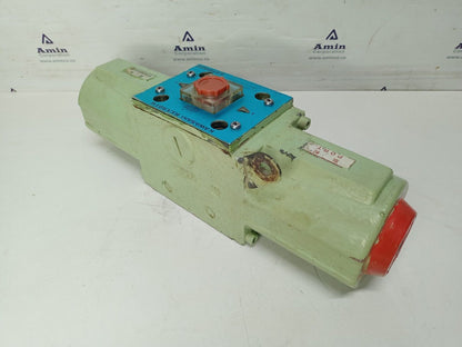 KAWASAKI REXROTH H-4WEH16G-K32/10LG24NDL-A14 Solenoid Valve