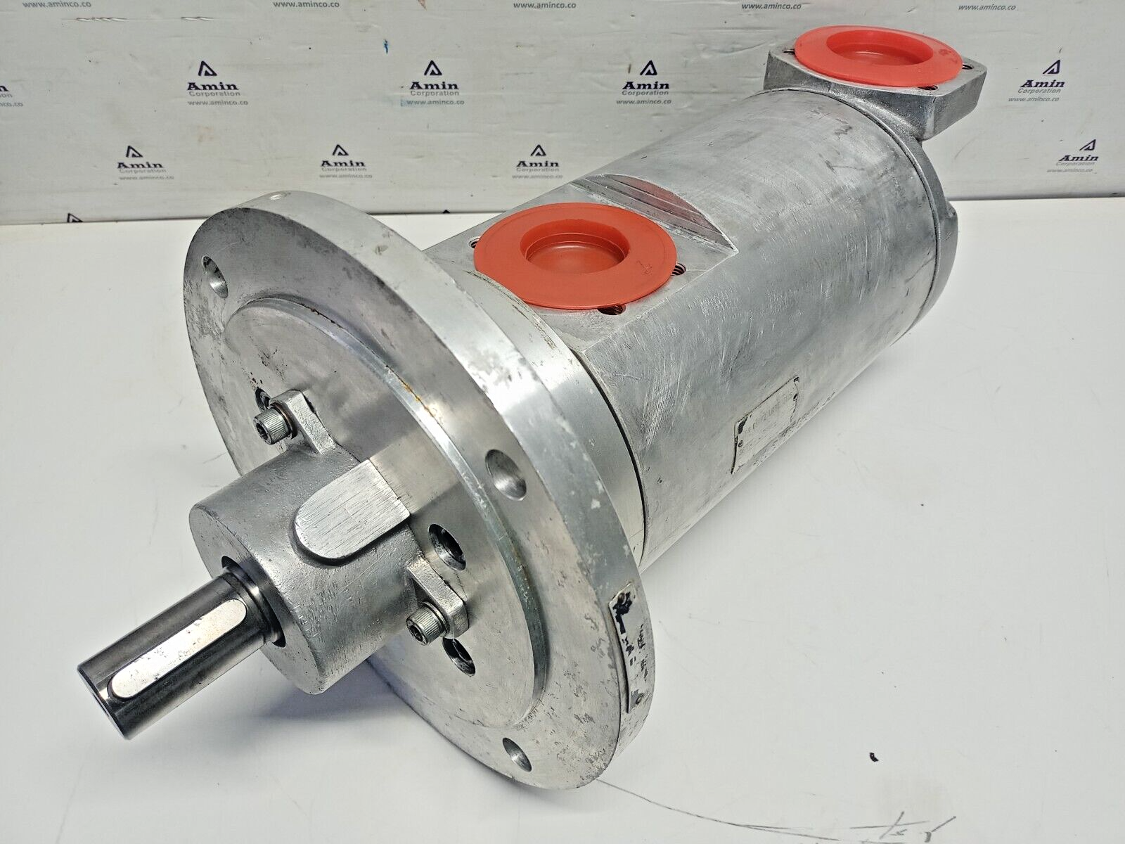 IMO pump D4 052K2 LRBE G125 Triple screw pump