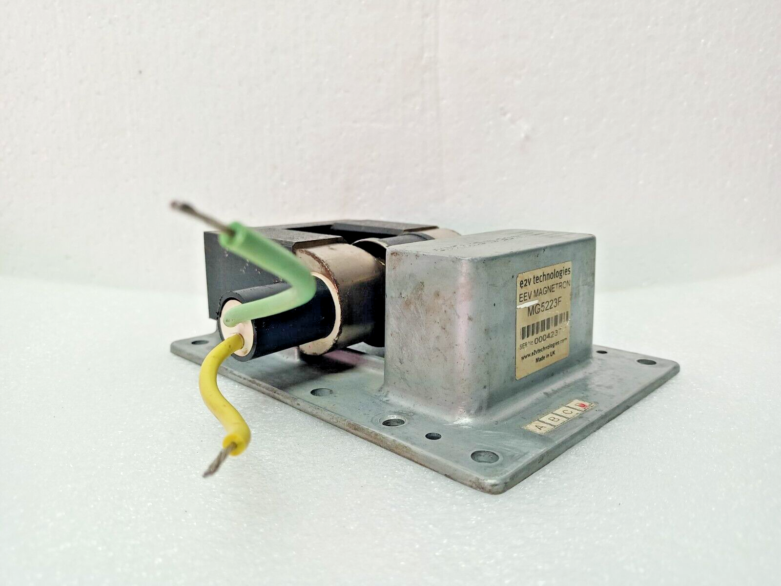 E2V Technologies EEV MG5223F Magnetron