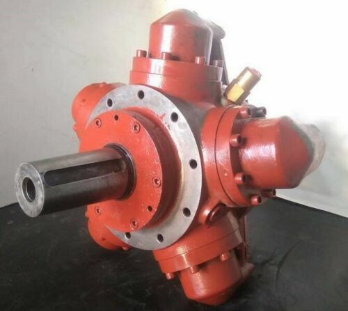 Bauer HMB5-1.8-1-T-3-Y Hydraulic Motor