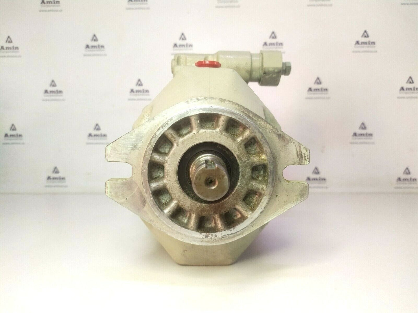 Yuken AR16-FR01B-20 Hydraulic Piston pump - PRESSURE TESTED PUMP