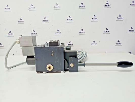 Hawe Hydraulik SLF 3-A2 H80/80 A200 B200 S1/EA-G 24 EX-10M Proportional valve