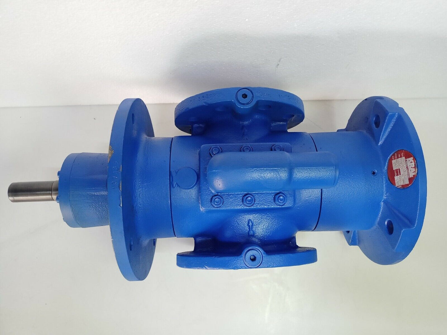 Kral M118.461232 Triple screw pump