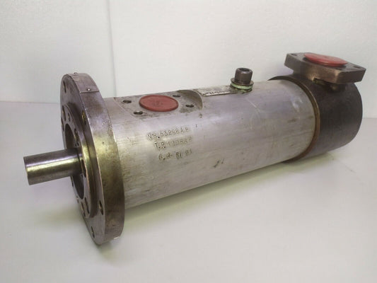 Leistritz L3MF 52/104 Triple screw pump