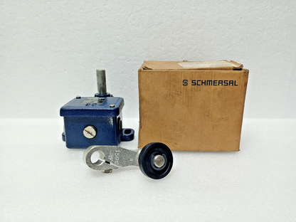 SCHMERSAL TL420-01X, AC-15, Ui 400V, Uimp 6kV Limit Switch - NEW