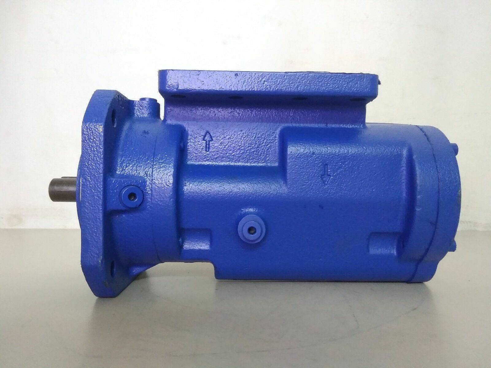 FGS Type: FGP F40/F154N1 Triple screw pump Fluid global solutions pump