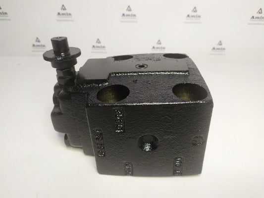 Parker R10MH20 CY Pressure control valve - NEW SURPLUS FREE SHIPPING