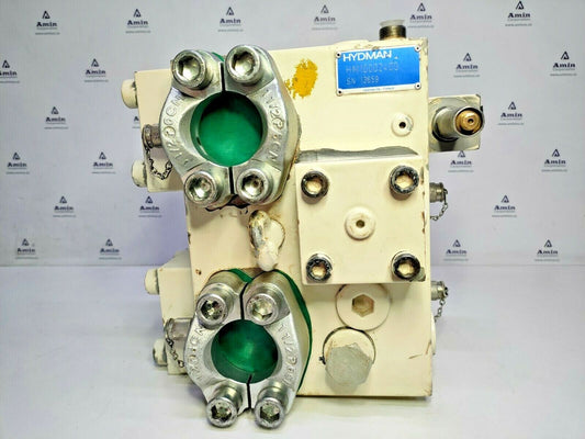 Hydman HM10002400 Hydraulic Control Valve block