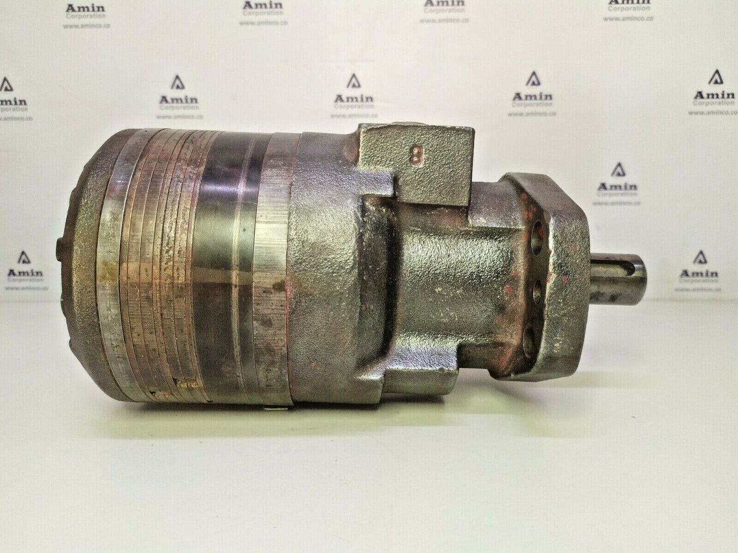 Parker TF0195MM260AAAB Hydraulic Motor