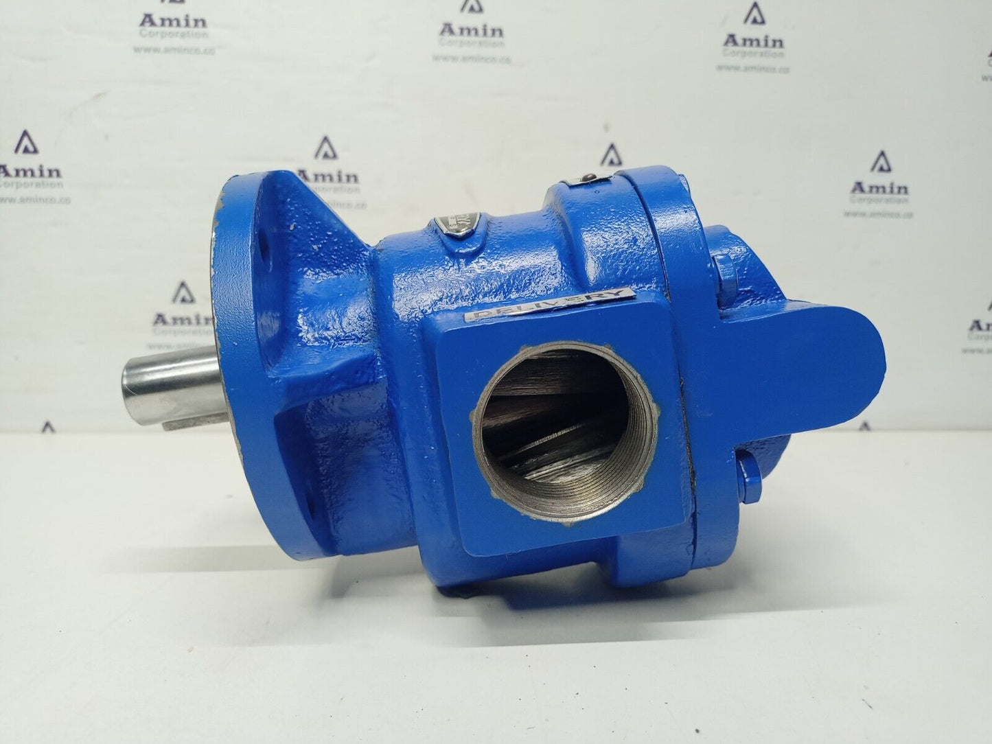 Anivarya Rotary P.D. pump SGX-125 Gear pump