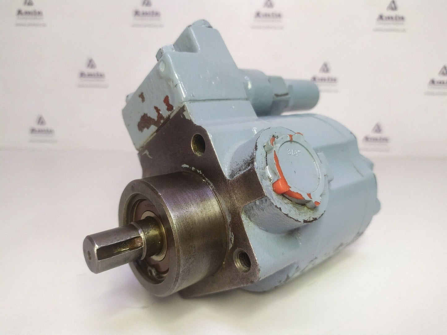 Nippon Oil Pump TOP-216 HWMSVD-0.6 Trochoid Pump