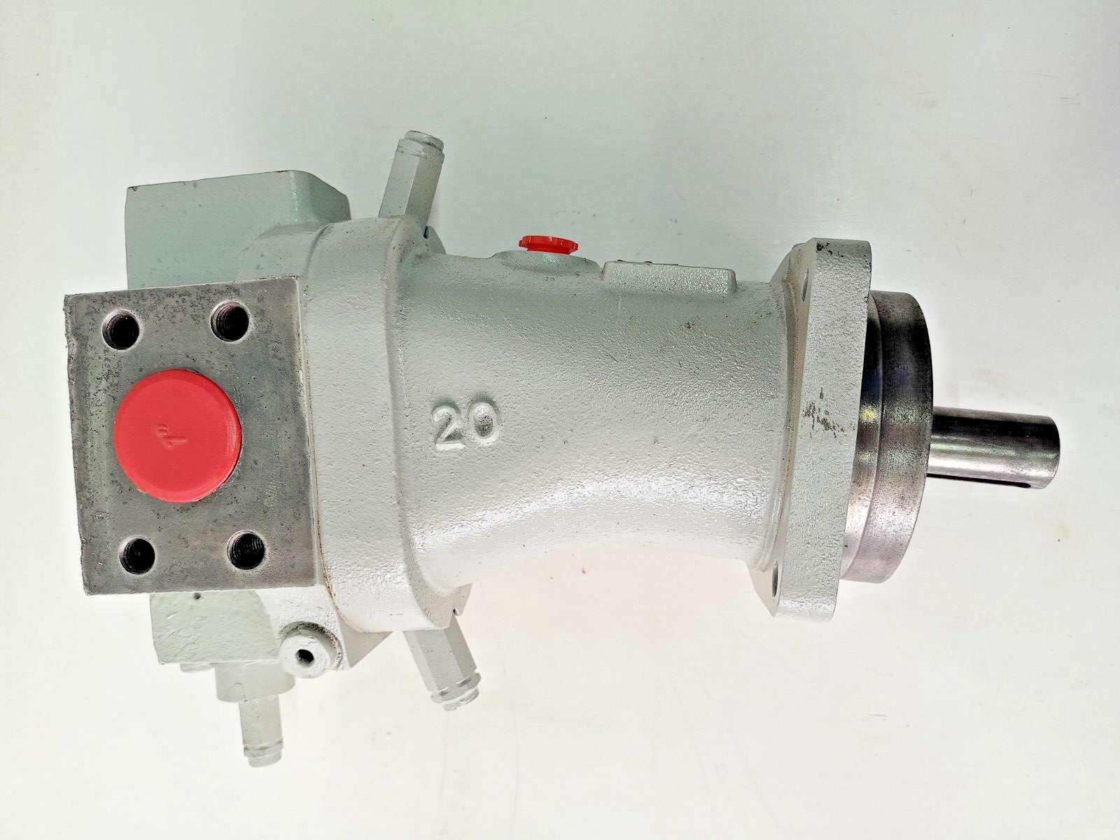 Uchida-Hydromatik A7V20DR1RPF00U/200 Hydraulic Axial piston pump