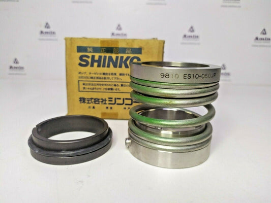 Shinko Mechanical seal part no. 54 Seal size: 50mm for GHQ-100-2M pump - NEW