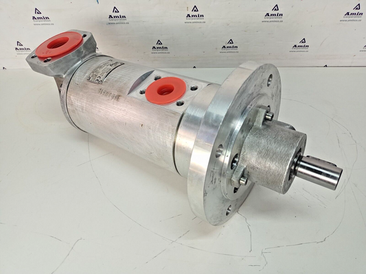 IMO pump D4 038K2 LVBE 160 STD Triple screw pump - Pressure tested