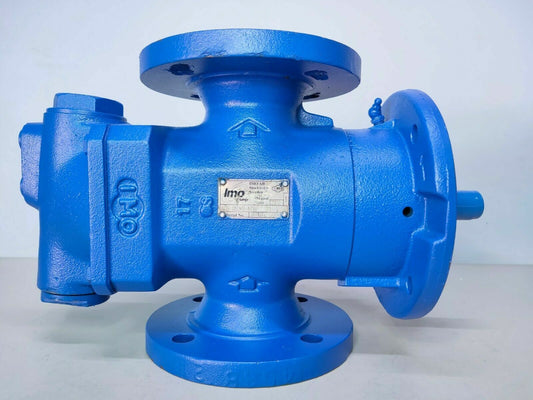 IMO Pump ACG 052K6 NTBP Triple screw pump - Pressure tested