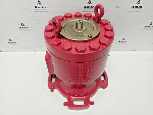 Damcos/Danfoss BRC 022 Hydraulic Double-Acting Rotary Actuator
