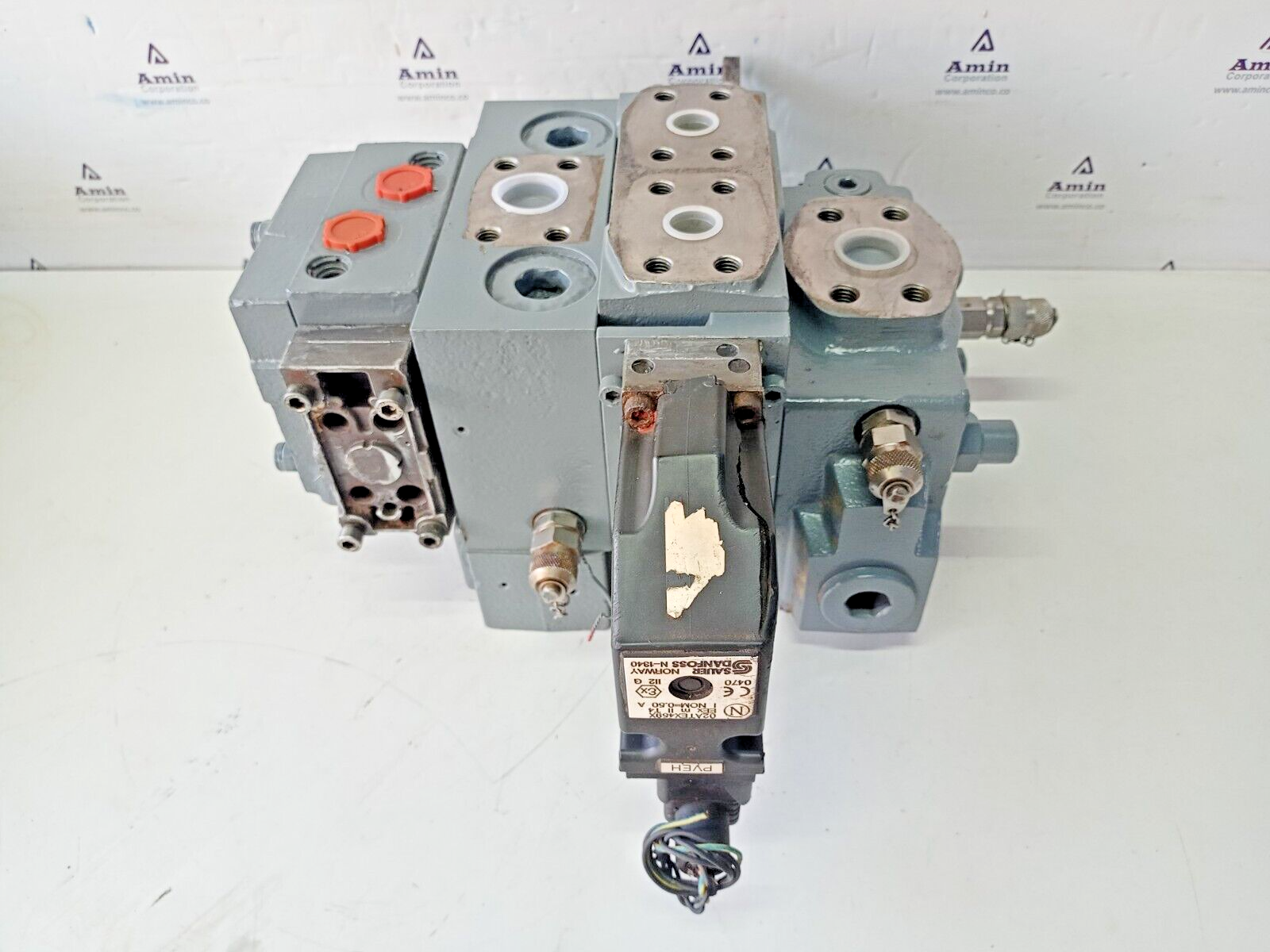 Danfoss PVG 120 Proportional valve 11037146