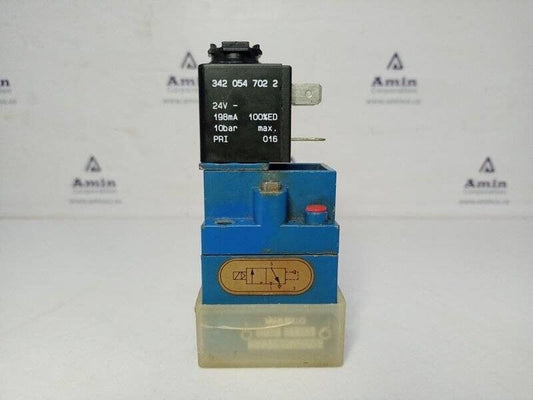 Wabco 3722250220 Pneumatic Valve - New