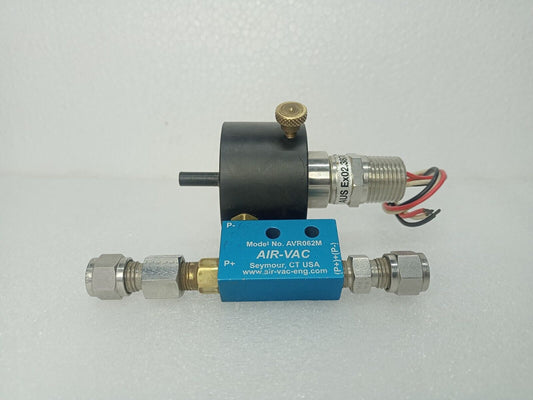 Air-Vac AVR062M Vacuum Transducer