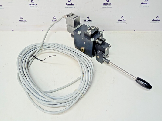 Hawe Hydraulik SLF 3-A2 H80/80 A200 B200 S1/EA-G 24 EX-10M Proportional valve