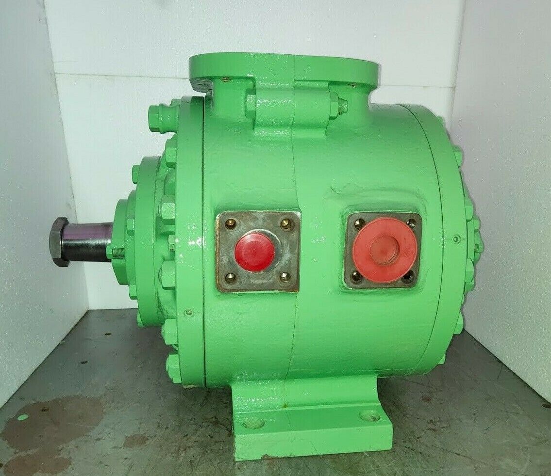 Fukushima FG18-A Hydraulic pump