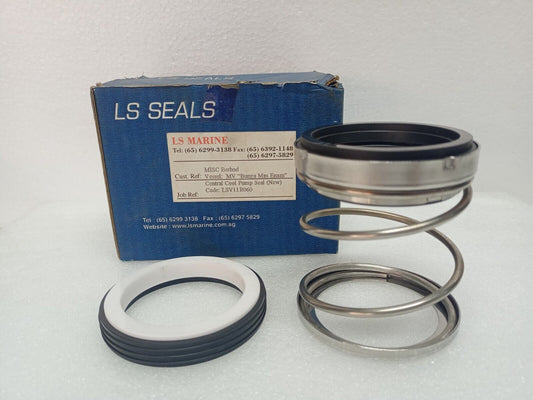 LS Seals LSV11R060 Mechanical seal size: 60mm for Central cool pump - NEW