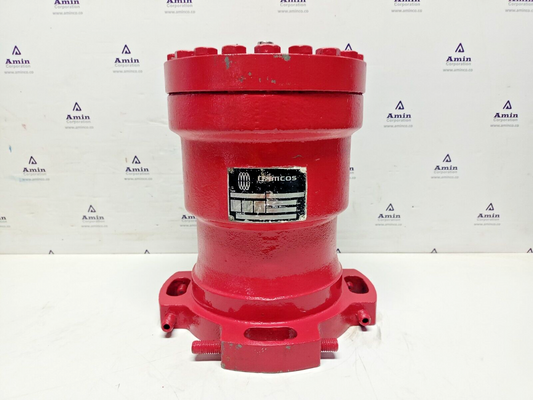Damcos BRC 032-A1 Hydraulic Double Acting Balanced Rotary Actuator #2
