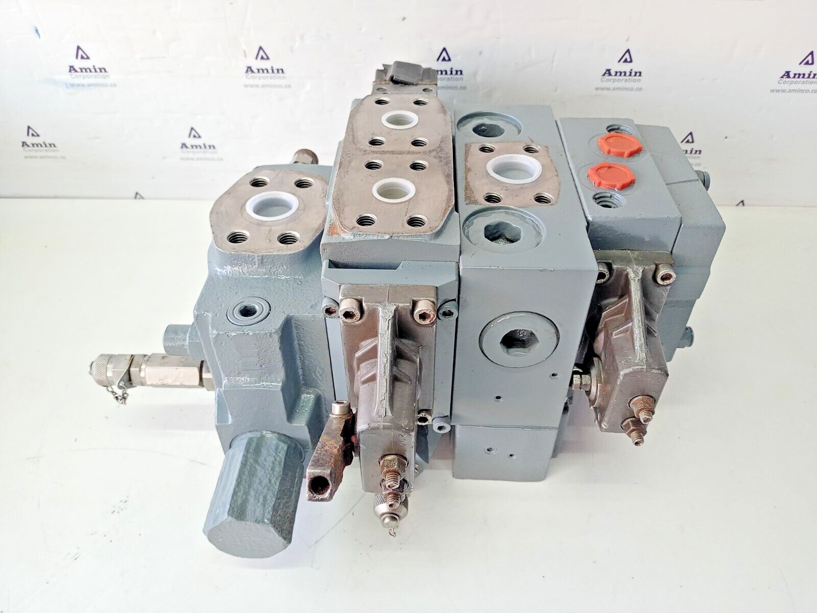 Danfoss PVG 120 Proportional valve 11037146