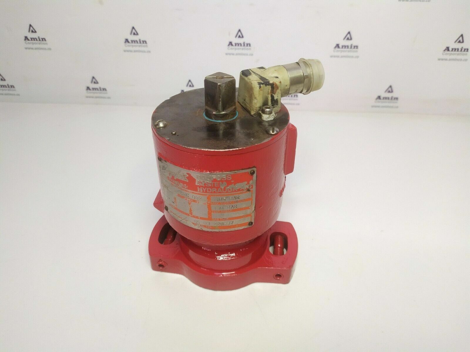 Danfoss BRC 002 Hydraulic Rotary Actuator