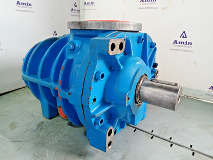 Almig VMXa 137 R (VMX 75RD) Rotary Screw Air Compressor 30-75 KW
