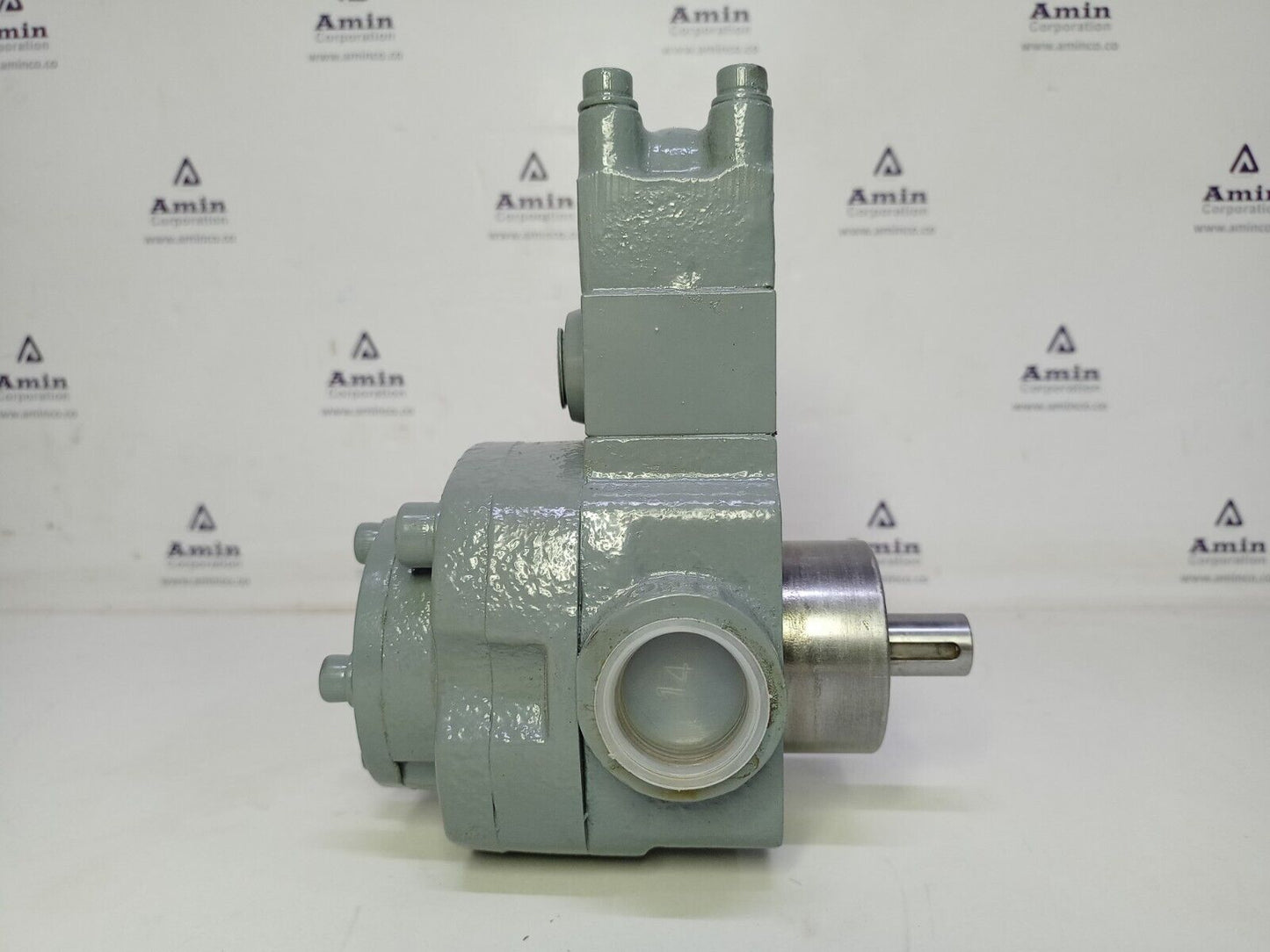 A-RYUNG ATP-210HA(VB) T-ROTOR PUMP Oil pump