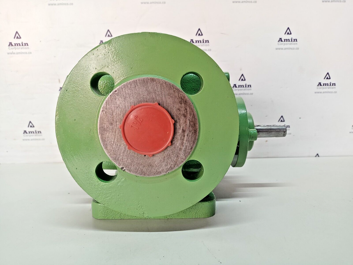 Shimadzu SC60MJ Gear pump - Pressure tested