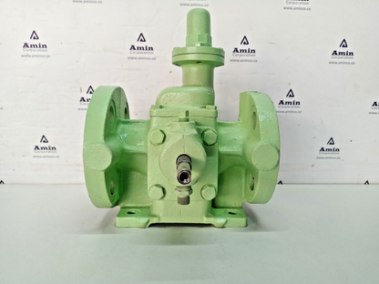 Taiko Kikai NHG 0.5 Lub Oil / fuel oil Transfer gear Pump