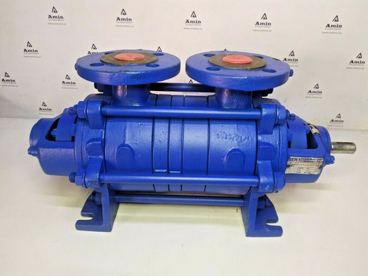 Sero SRZ 221 WWG12E60 Self priming Side channel pump