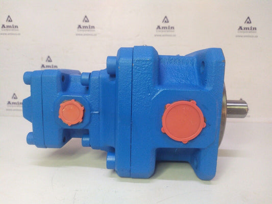 Vickers GPA2-10-A1-2-E-20-R Double Hydraulic Internal gear pump -PRESSURE TESTED