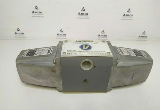 Vickers DG4S4-018C-50-JA Directional control valve - NEW