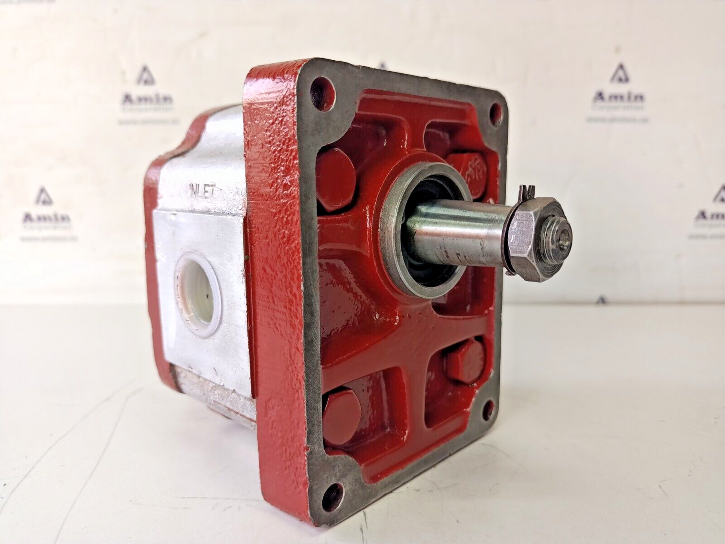 Dowty 3018 Hydraulic gear pump - Pressure tested