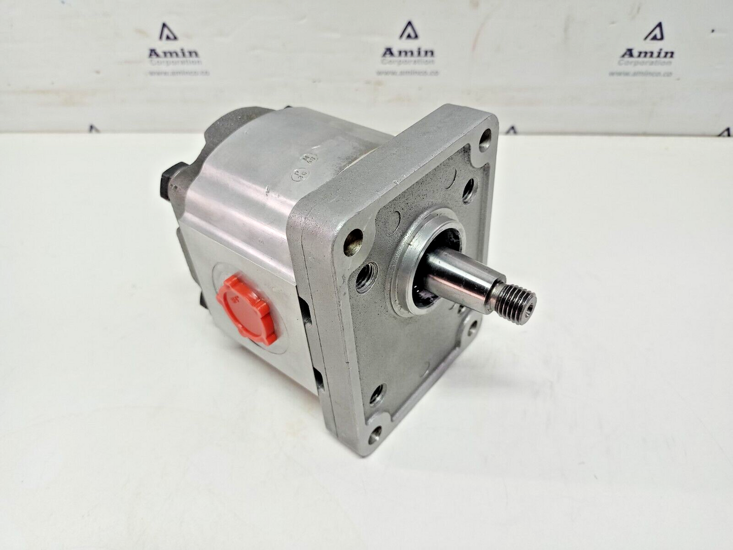 Parker 3349111394 Hydraulic gear pump PGP511A0140CS4D3NE5E3B1B1 - Tested