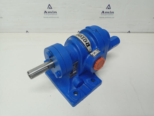 Del PD pump HGN-050 Rotary gear pump